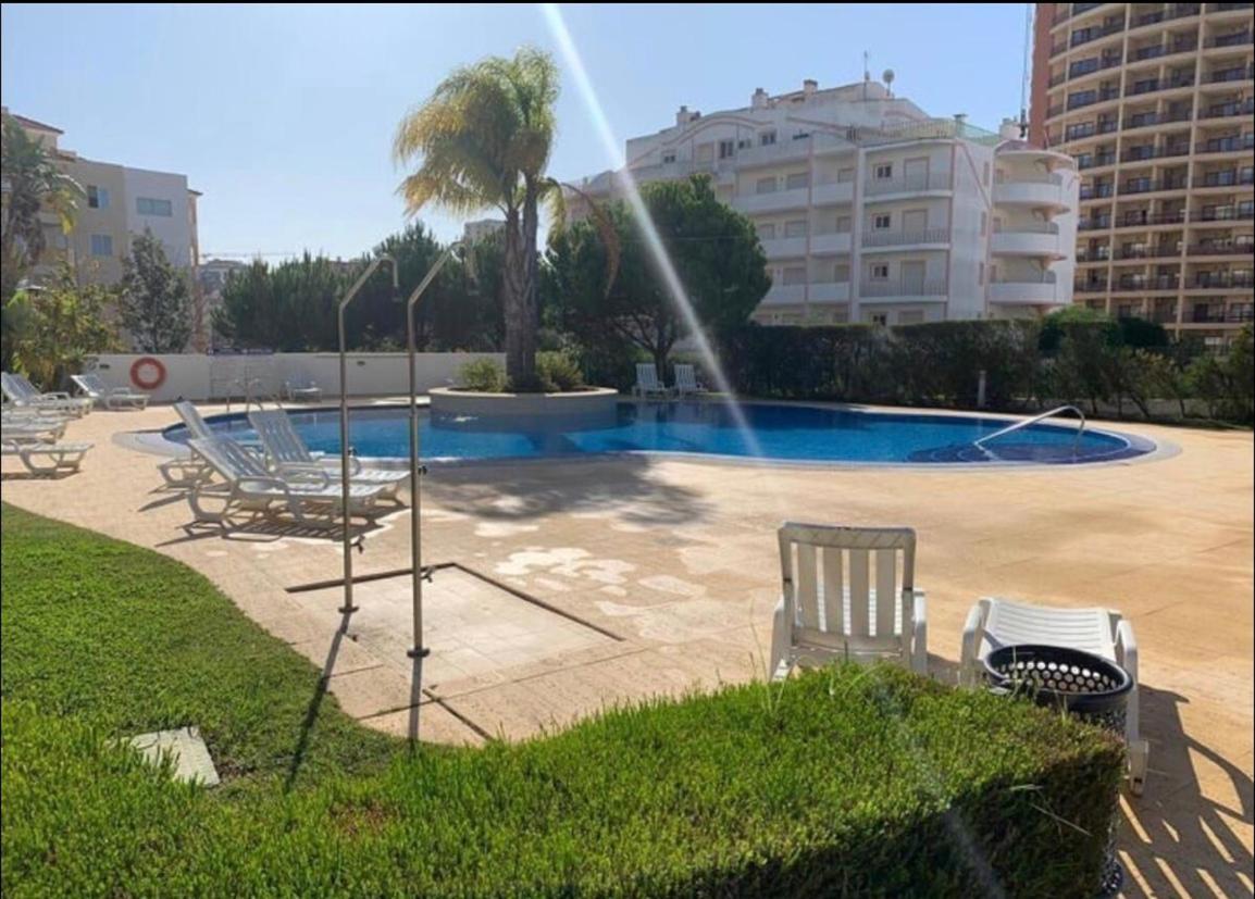 Ferienwohnung Atp. Areias Da Rocha Portimão Exterior foto