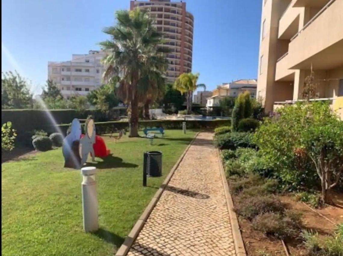 Ferienwohnung Atp. Areias Da Rocha Portimão Exterior foto
